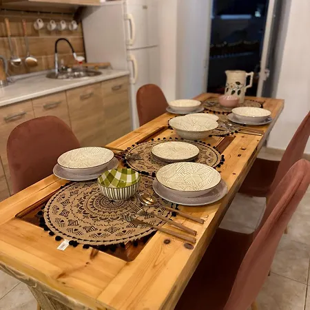 La Mina's House דירה