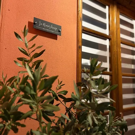 דירה La Mina's House *